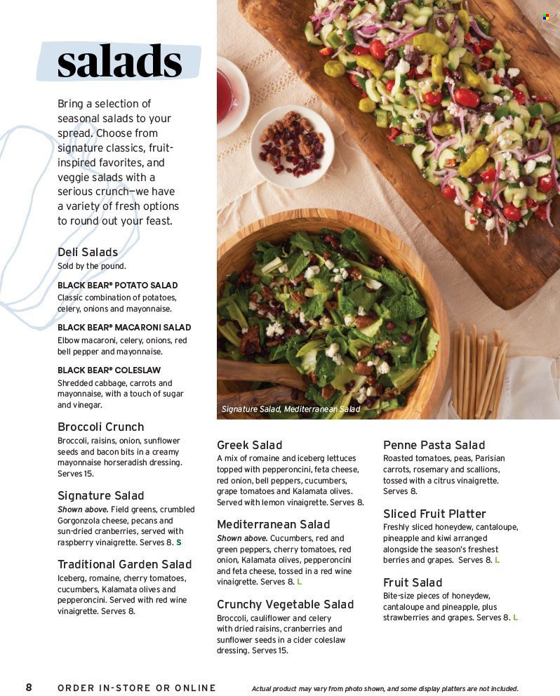ShopRite Ad: Catering 2022-2023 - Page 10