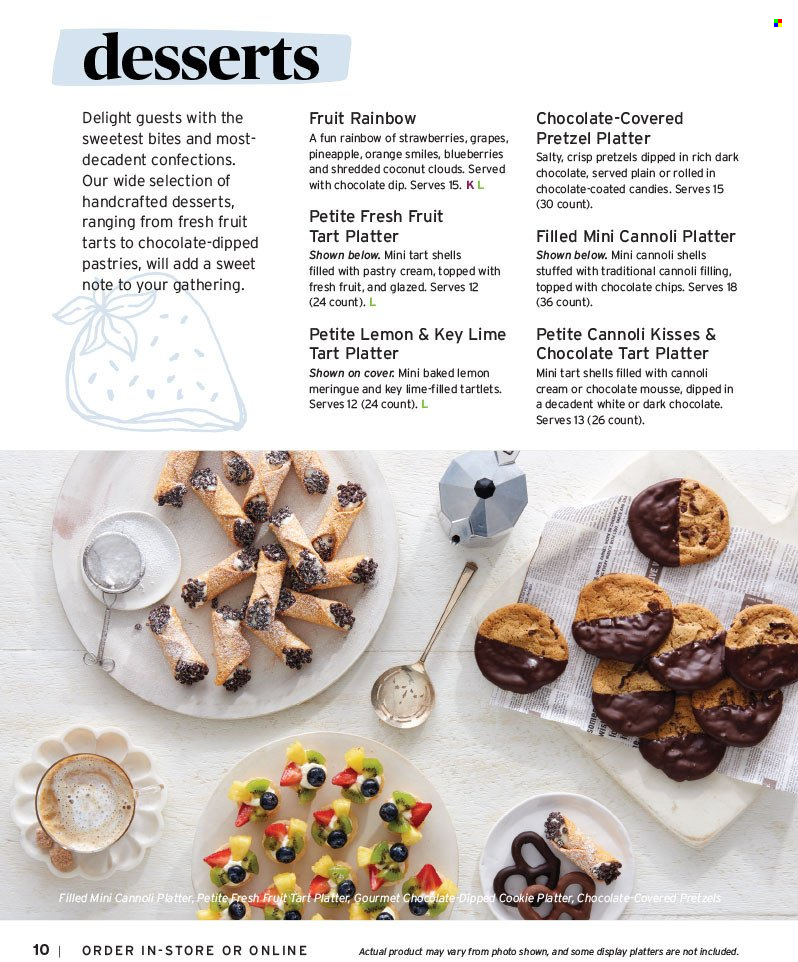 ShopRite Ad: Catering 2022-2023 - Page 12