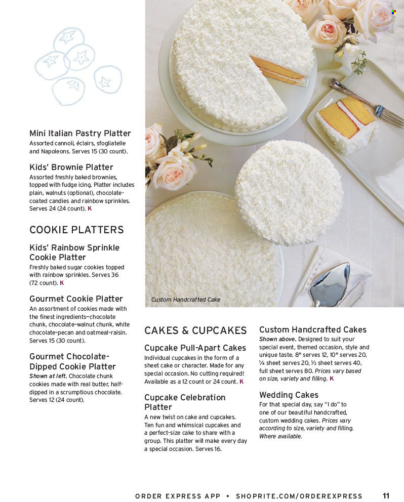 ShopRite Ad: Catering 2022-2023 - Page 13