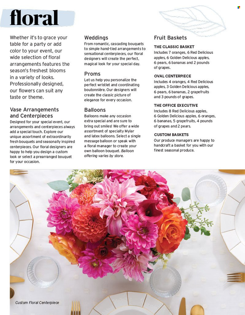 ShopRite Ad: Catering 2022-2023 - Page 15