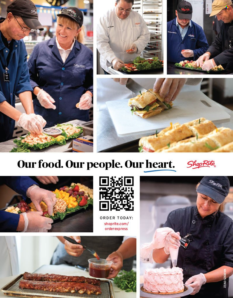 ShopRite Ad: Catering 2022-2023 - Page 16