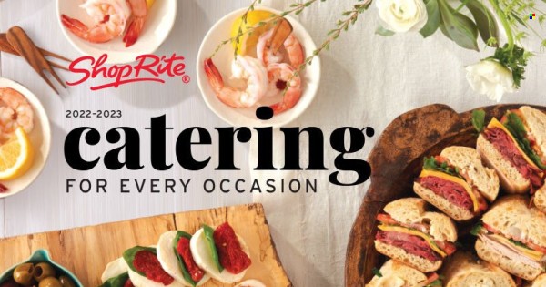 ShopRite current Flyer online