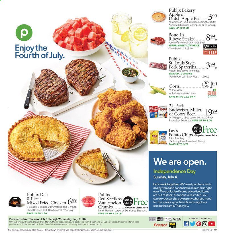 Publix Current Sales Weekly Ads Online