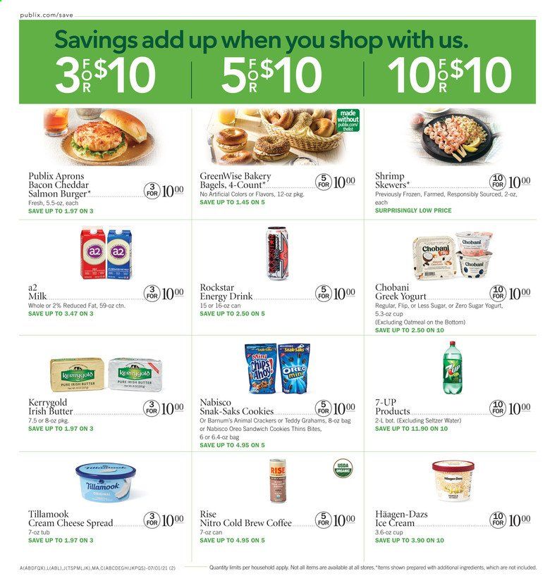 Publix Ad from july 1 to 7 2021 - Page 2