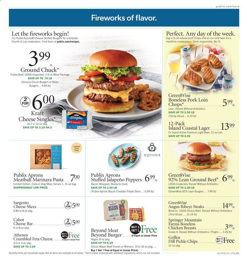 Publix Ad from july 1 to 7 2021 - Page 5