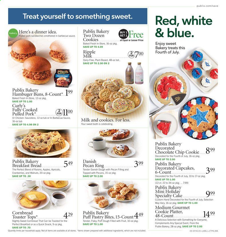 Publix Ad from july 1 to 7 2021 - Page 9