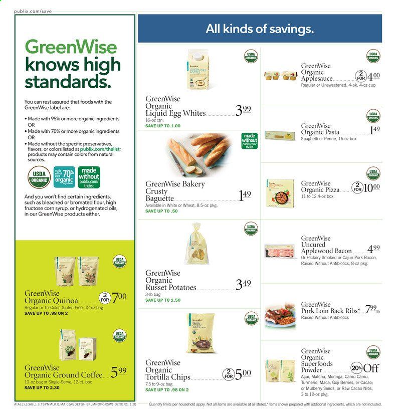 Publix Ad from july 1 to 7 2021 - Page 10