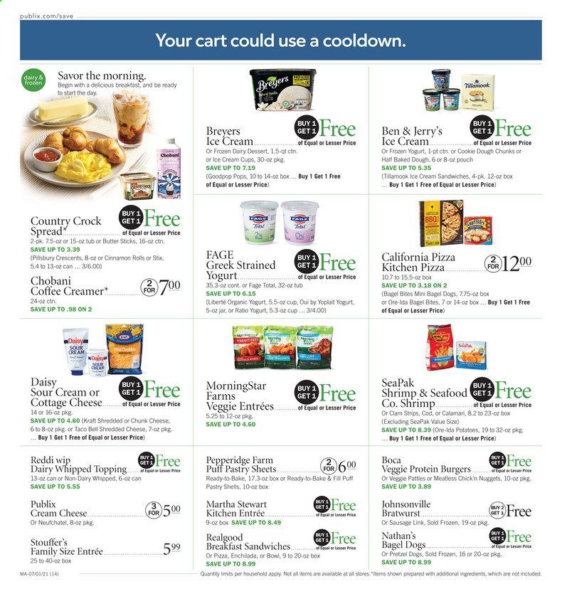Publix Ad from july 1 to 7 2021 - Page 14