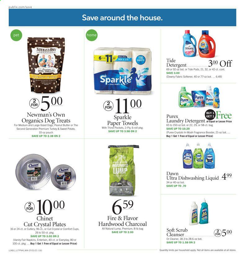 Publix Ad from july 1 to 7 2021 - Page 16