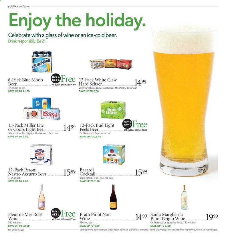 Publix Ad from july 1 to 7 2021 - Page 20
