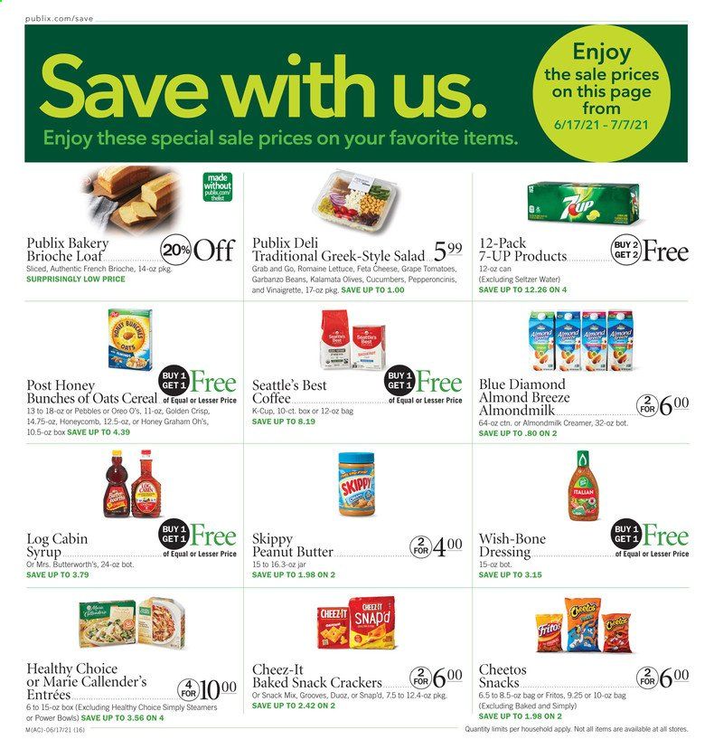 Publix Ad from july 1 to 7 2021 - Page 21