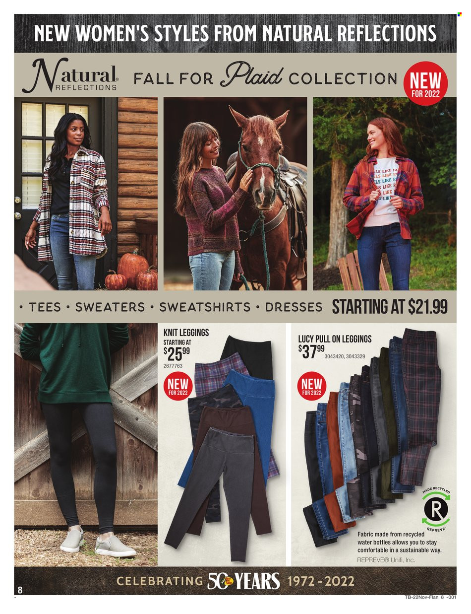 Bass Pro Shops + Cabela's Flannel Fest Ad - Page 8