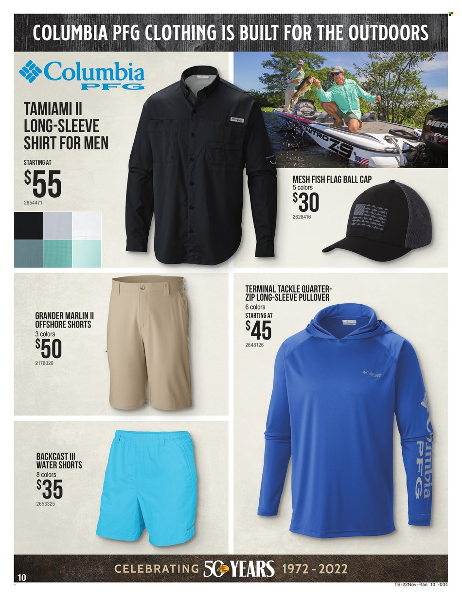 Bass Pro Shops + Cabela's Flannel Fest Ad - Page 10