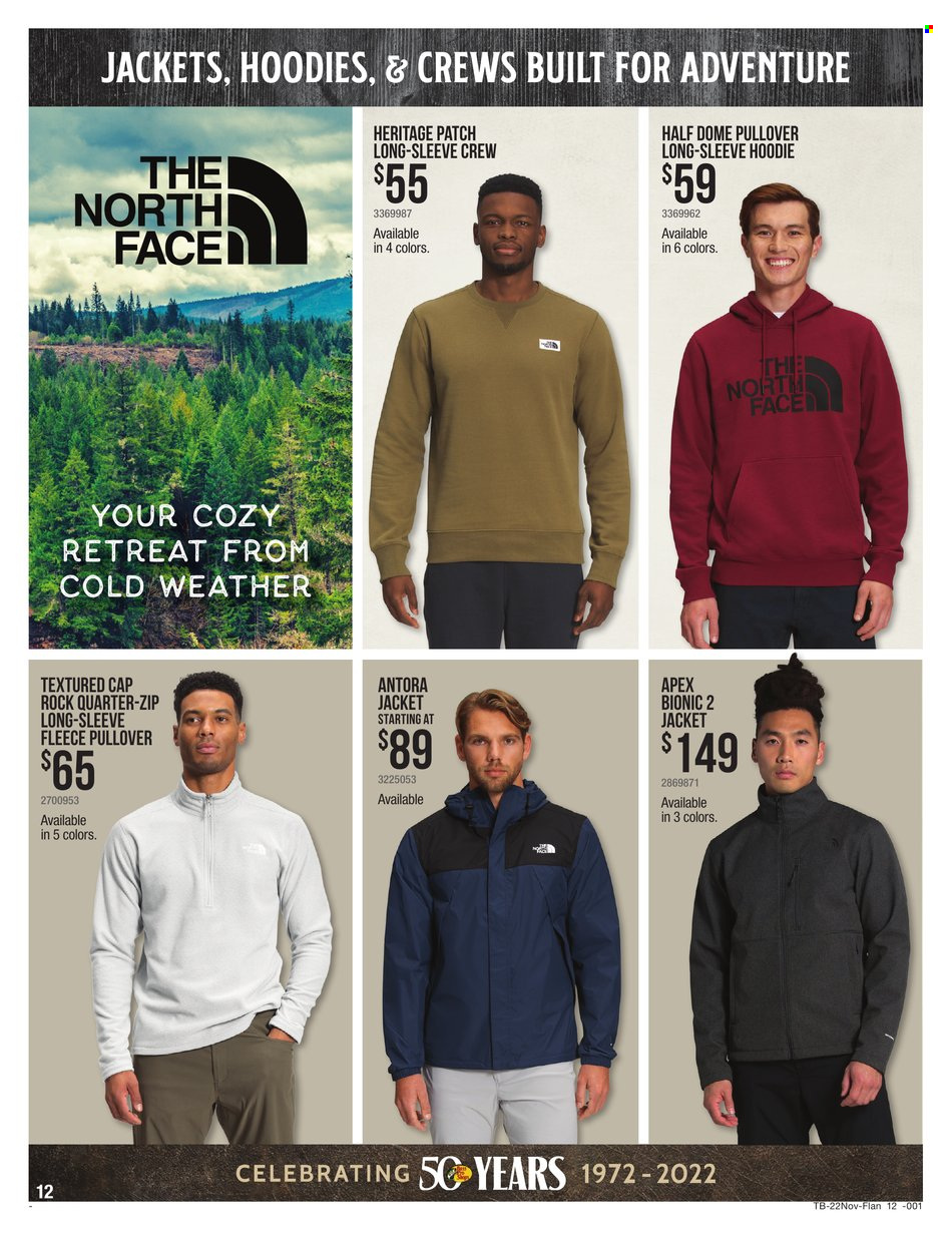 Bass Pro Shops + Cabela's Flannel Fest Ad - Page 12