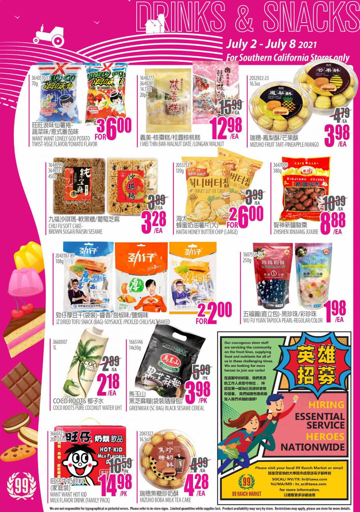 99 Ranch Ad from july 2 to 8 2021 - Page 6