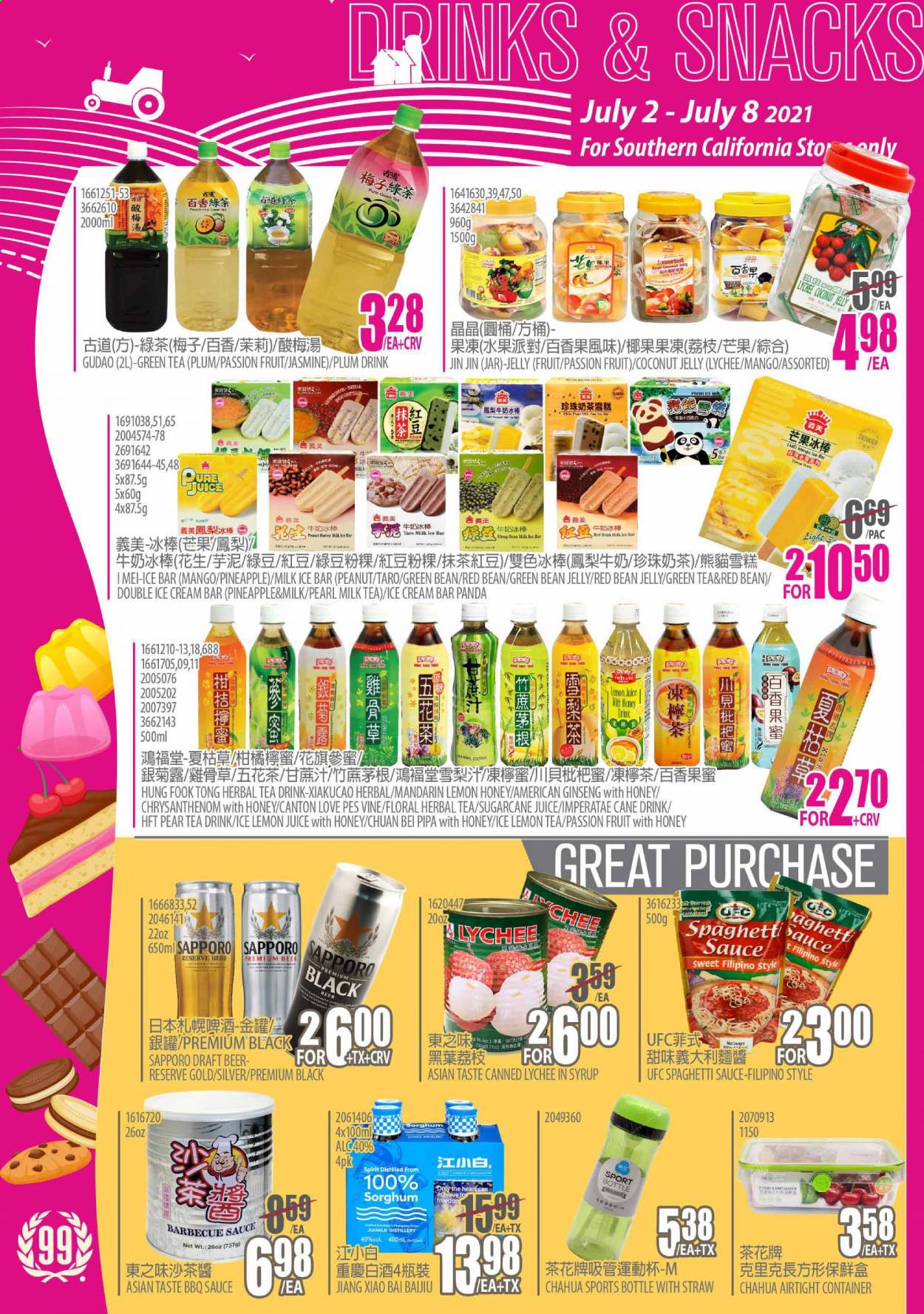 99 Ranch Ad from july 2 to 8 2021 - Page 8