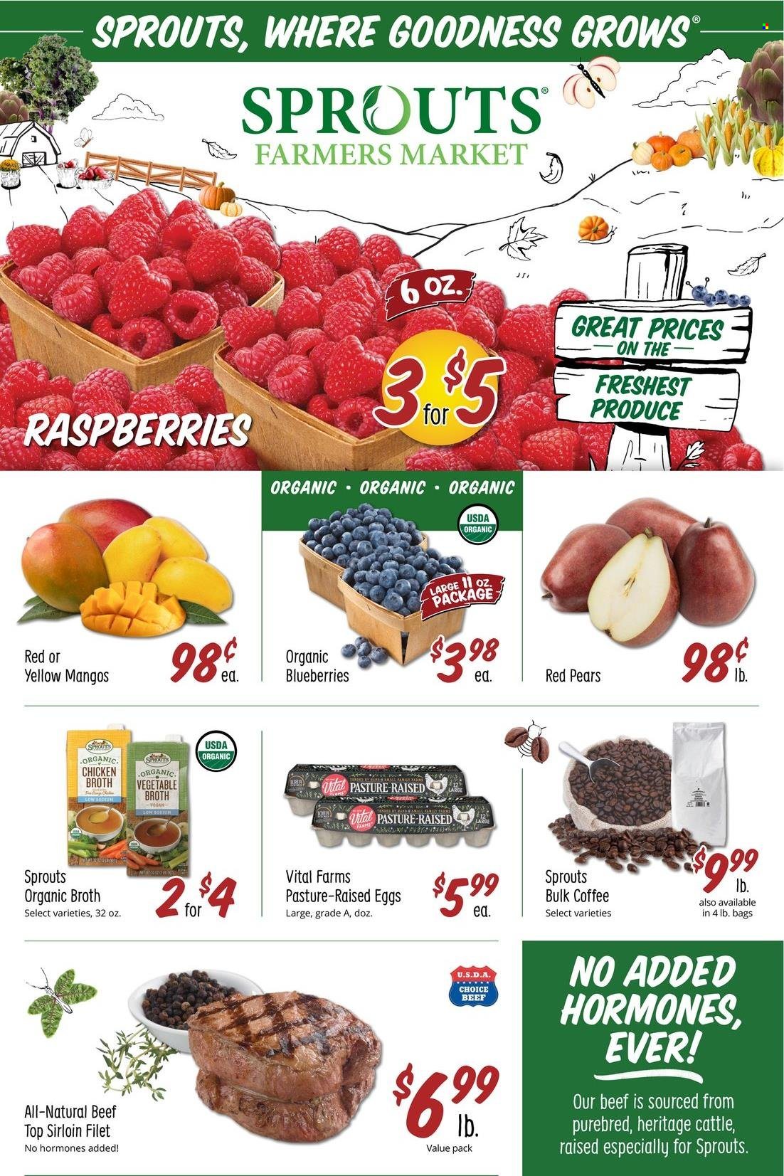 Sprouts Farmers Market Current Sales Weekly Ads Online
