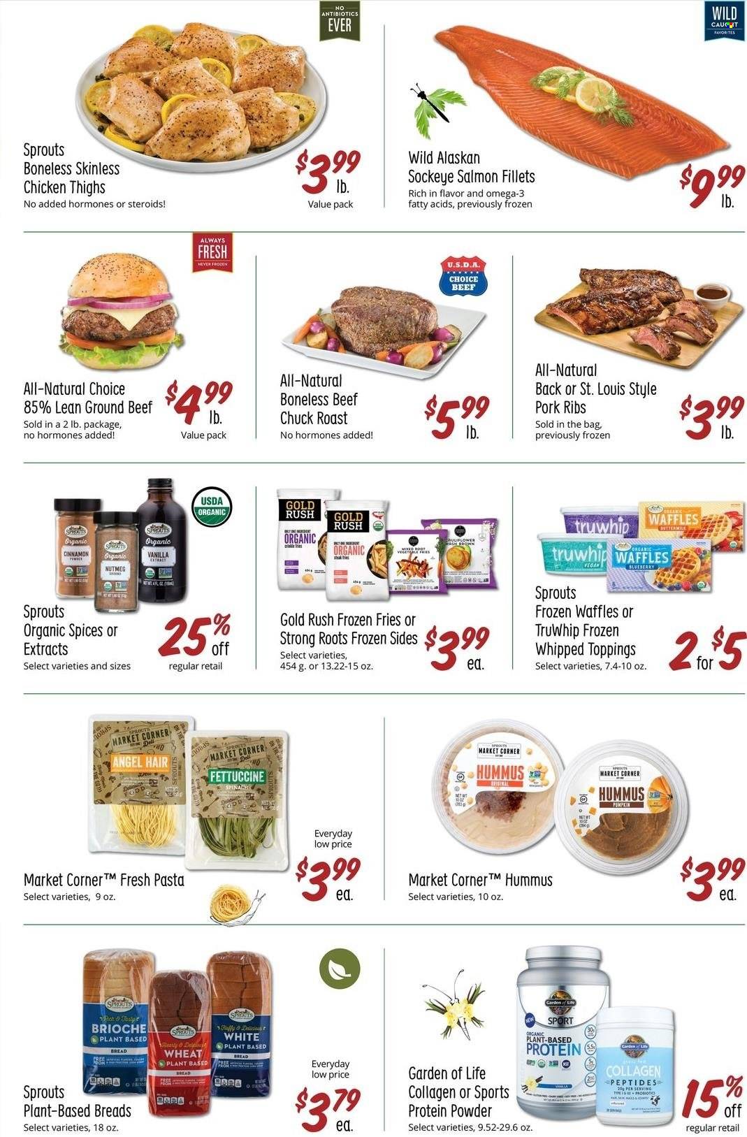 Sprouts Farmers Market Ad - Page 2