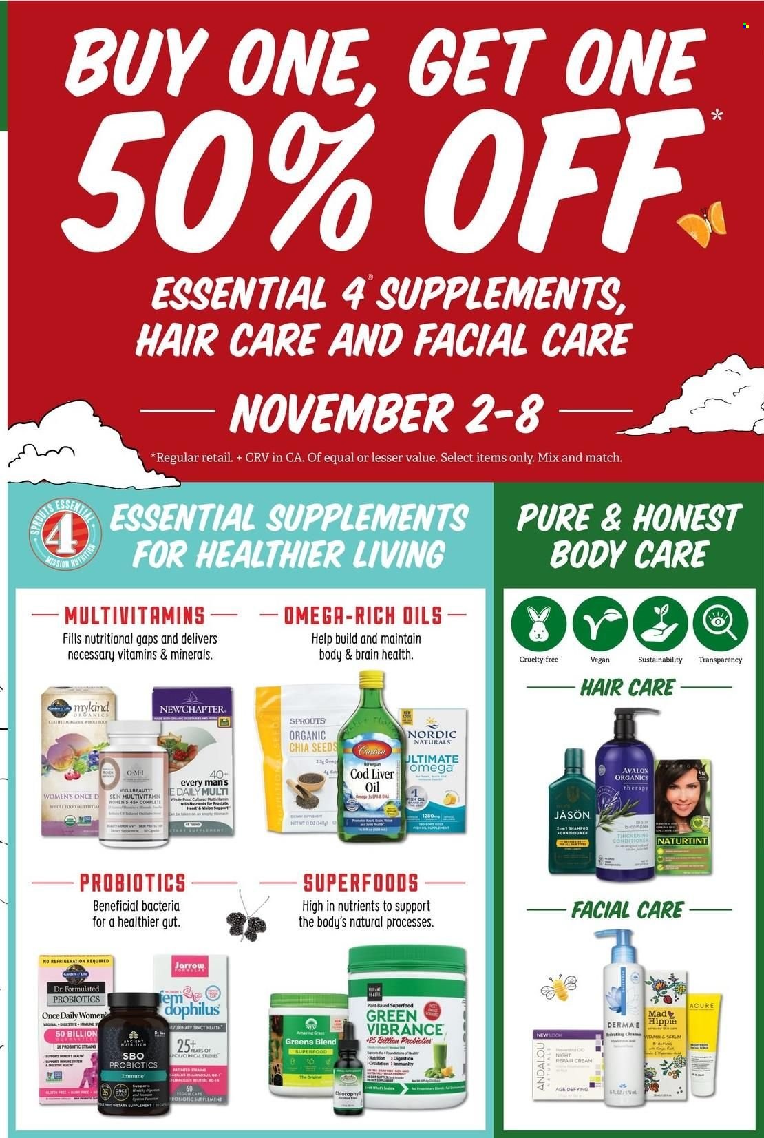Sprouts Farmers Market Ad - Page 12