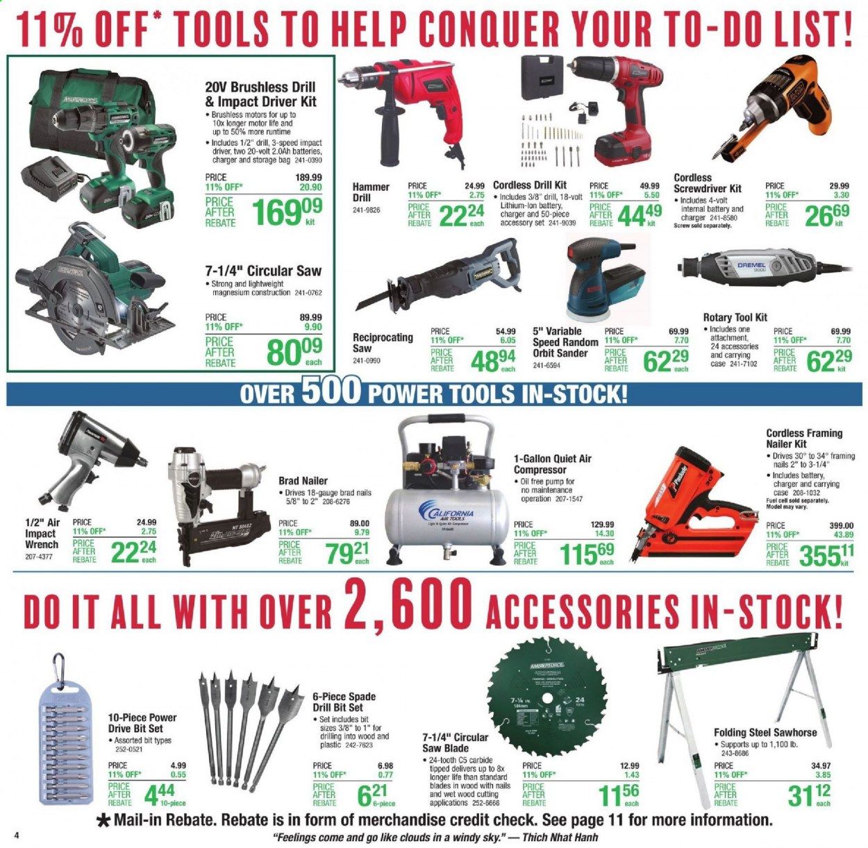 Menards Ad from july 1 to 10 2021 - Page 5