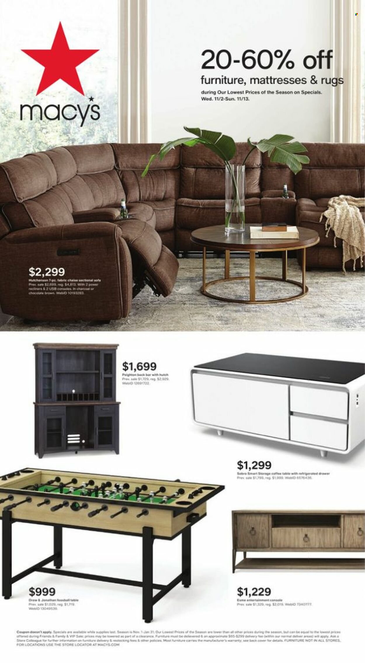 Macy's Current Sales Weekly Ads Online