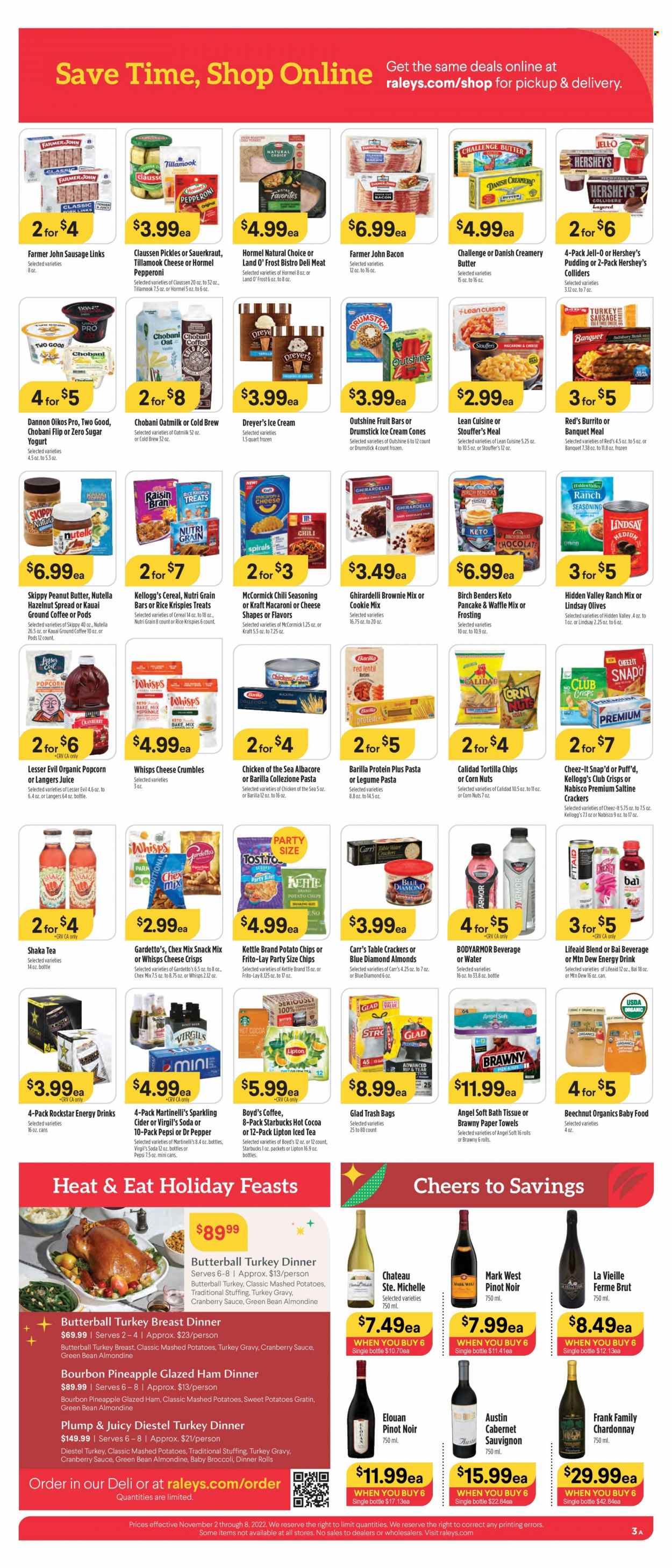 Raley's Ad - Page 3
