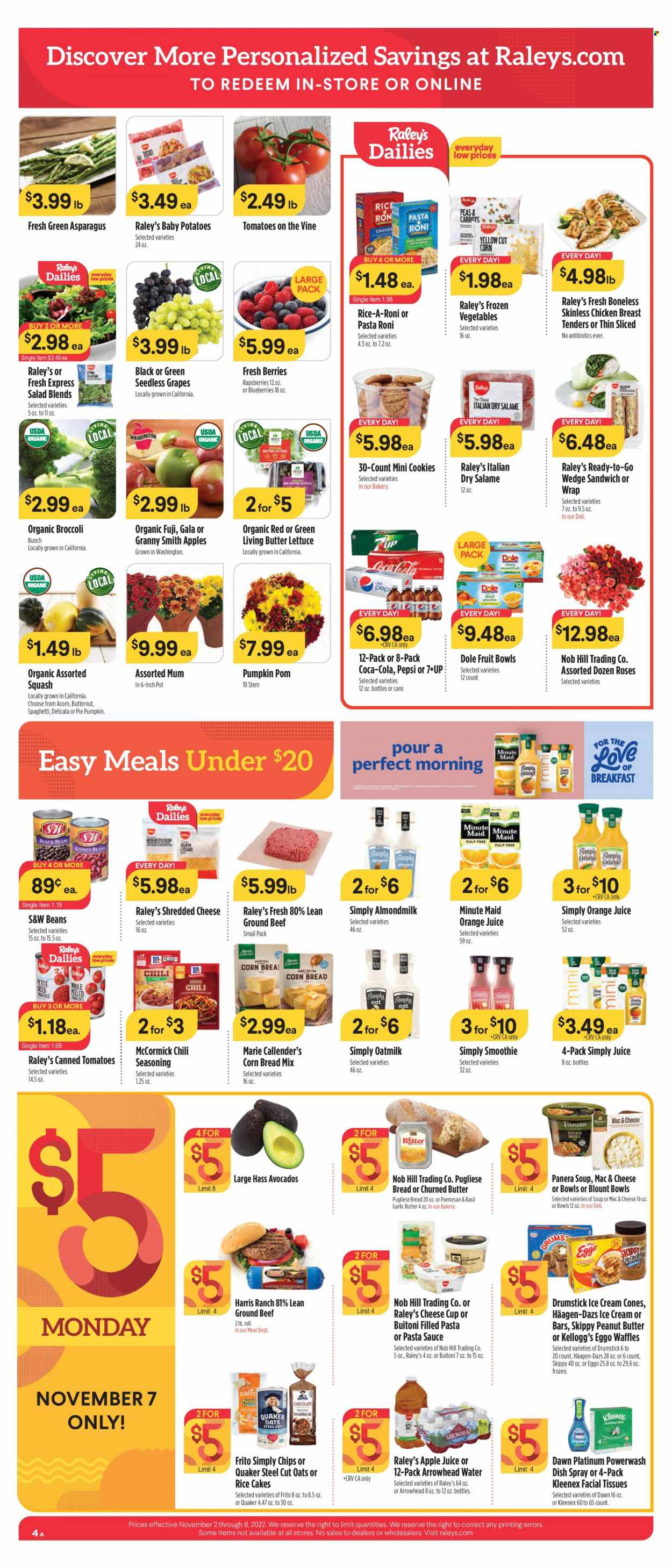 Raley's Ad - Page 4