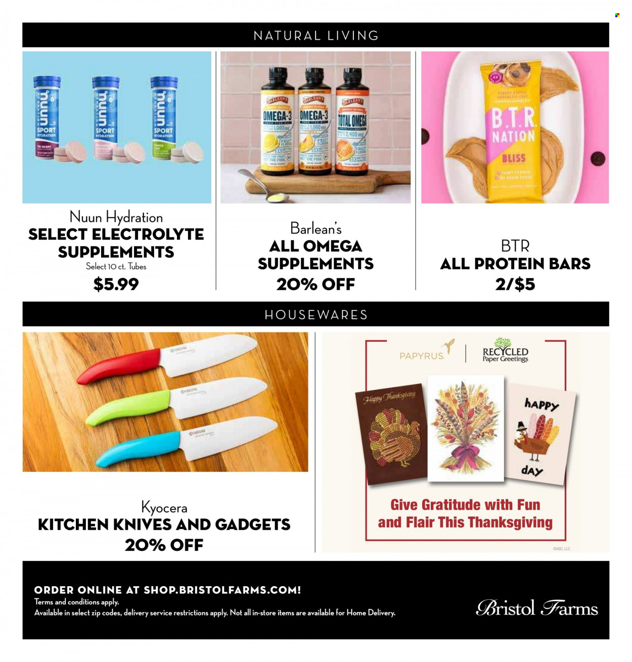 Bristol Farms Ad - Page 6