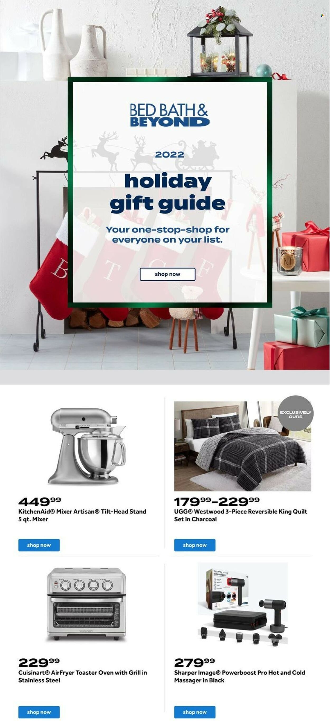 Bed Bath & Beyond Current Sales Weekly Ads Online