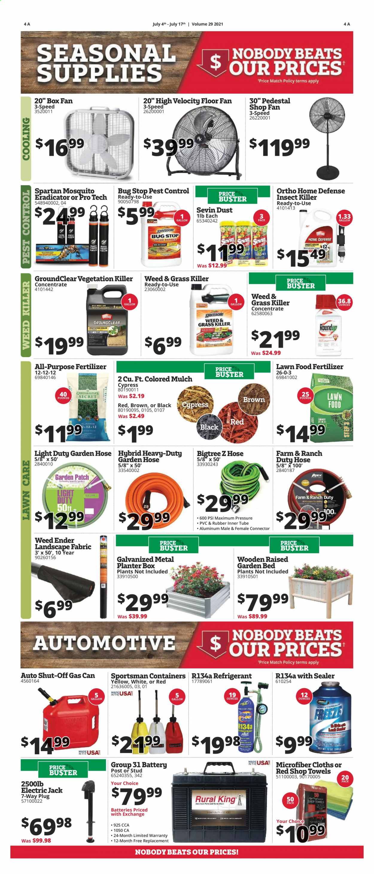 Rural King Current Sales Weekly Ads Online