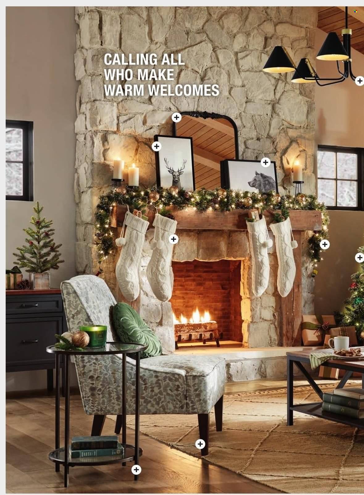 The Home Depot Holiday and Entertaining Catalog - Page 6