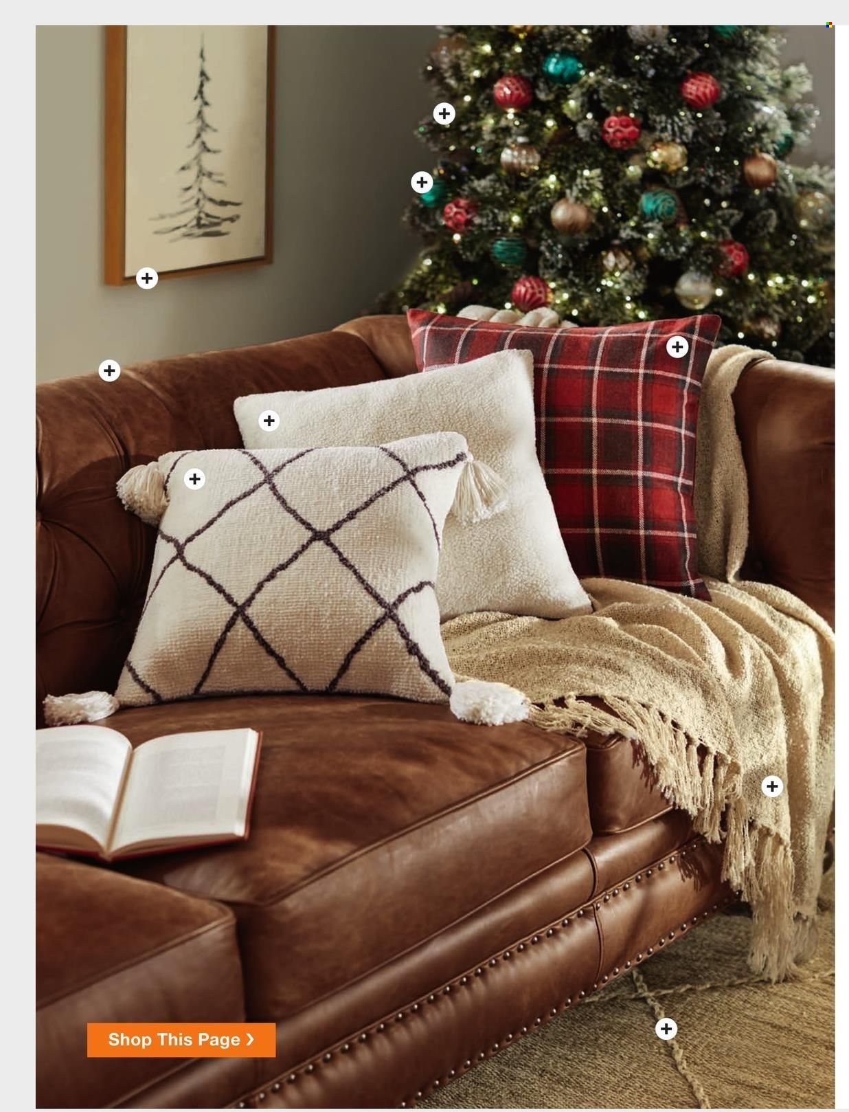 The Home Depot Holiday and Entertaining Catalog - Page 8