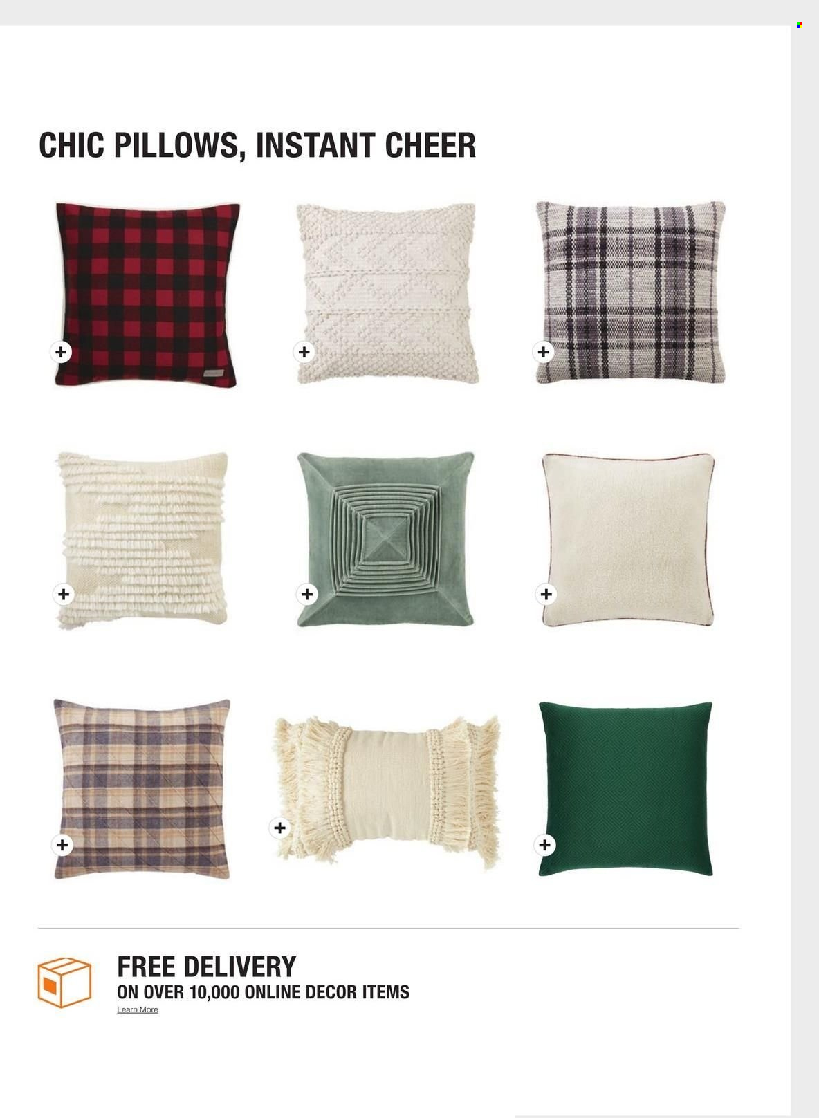 The Home Depot Holiday and Entertaining Catalog - Page 9