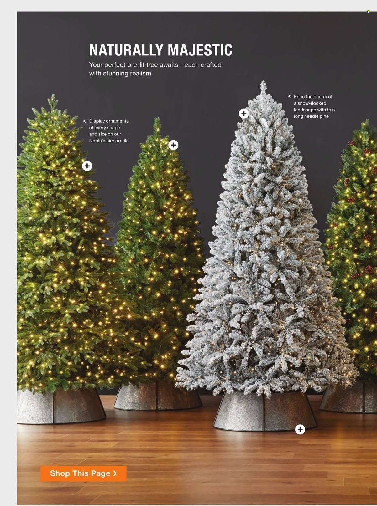 The Home Depot Holiday and Entertaining Catalog - Page 12