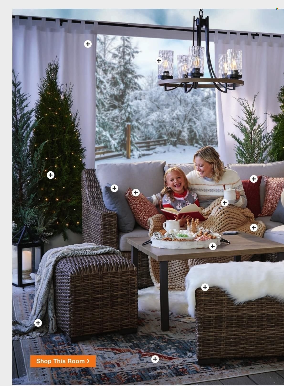 The Home Depot Holiday and Entertaining Catalog - Page 14