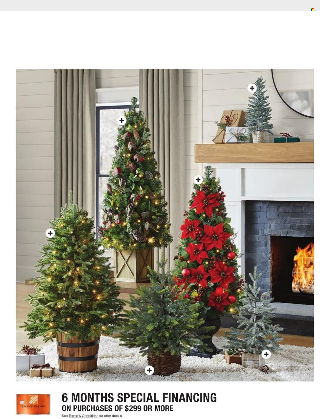 The Home Depot Holiday and Entertaining Catalog - Page 19