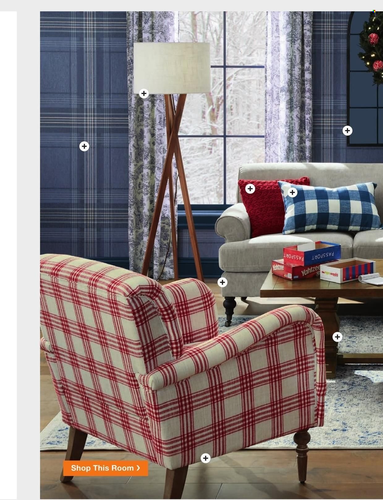 The Home Depot Holiday and Entertaining Catalog - Page 20