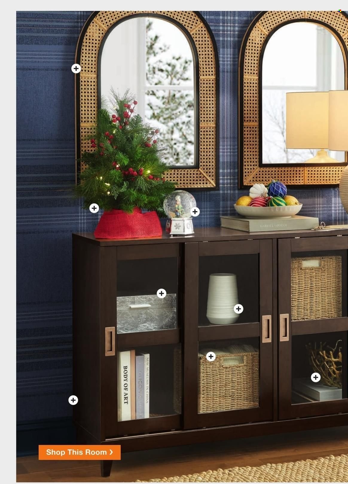 The Home Depot Holiday and Entertaining Catalog - Page 22