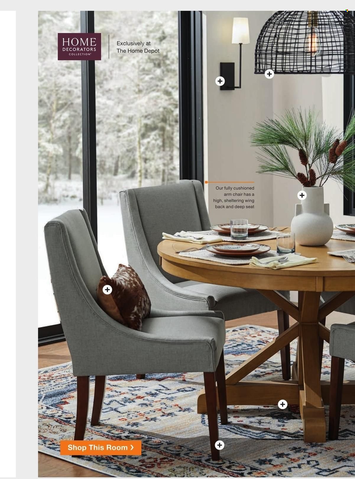 The Home Depot Holiday and Entertaining Catalog - Page 24