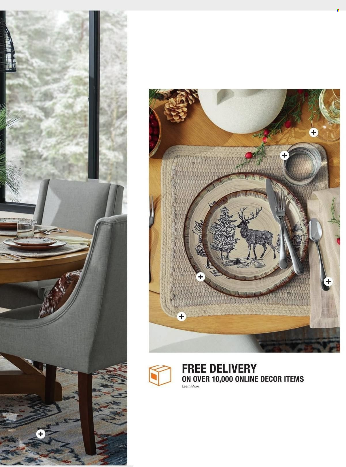 The Home Depot Holiday and Entertaining Catalog - Page 25