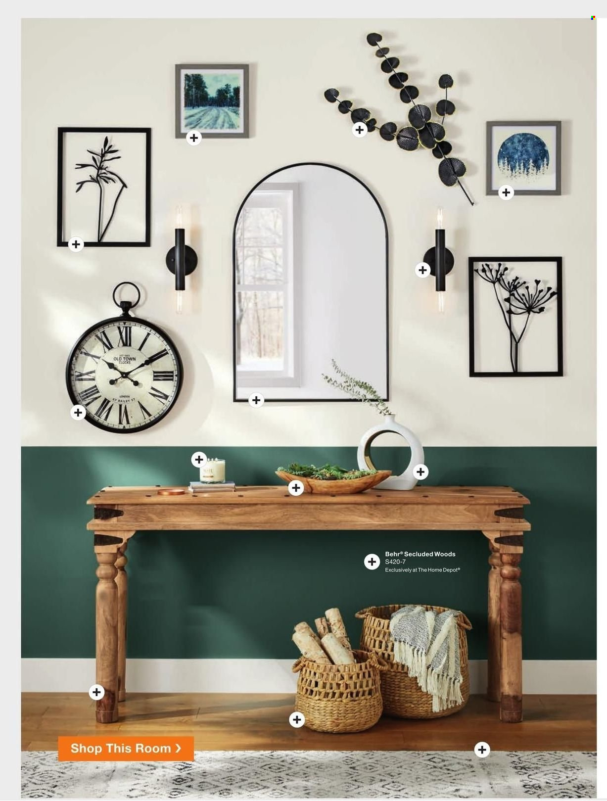 The Home Depot Holiday and Entertaining Catalog - Page 29