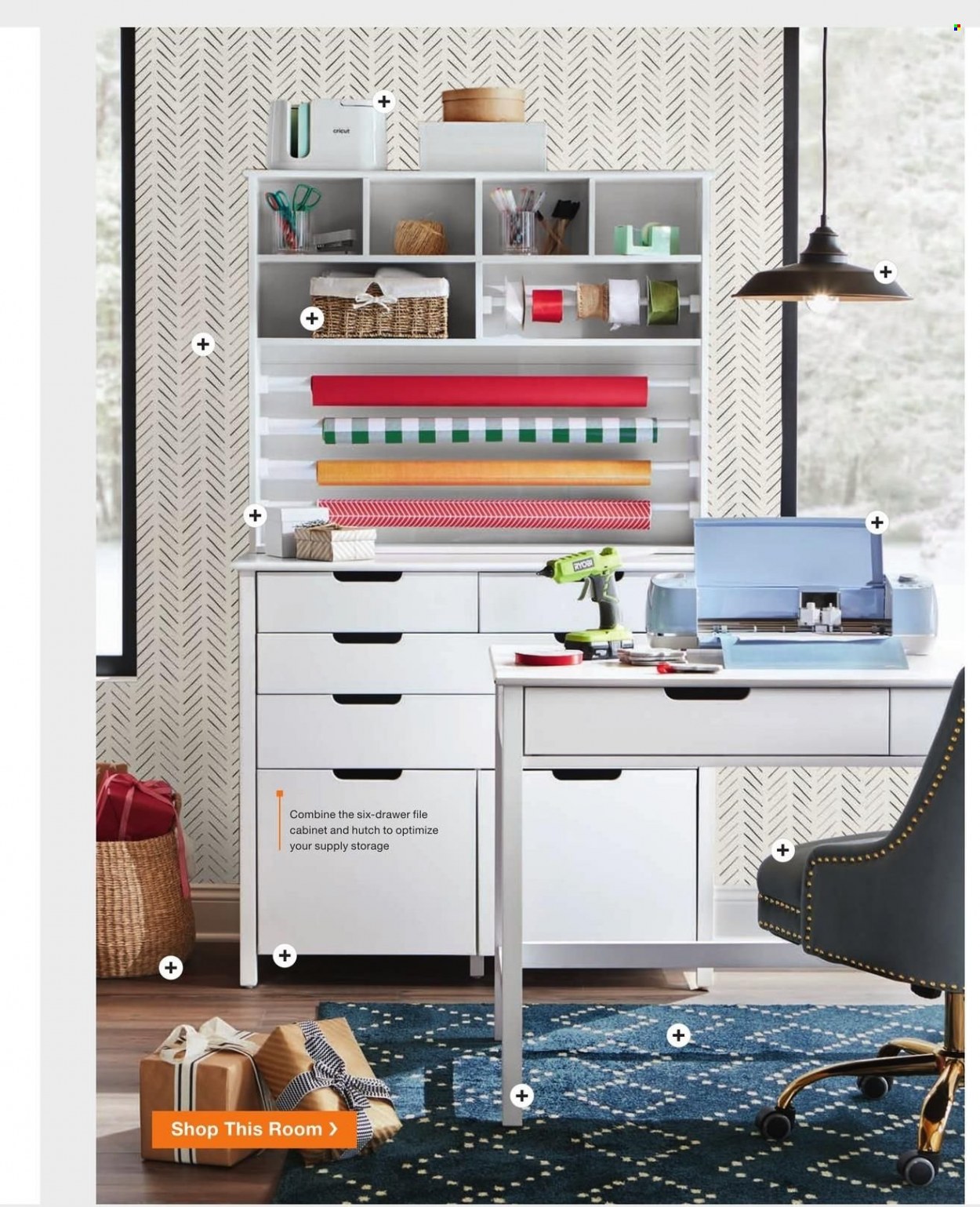 The Home Depot Holiday and Entertaining Catalog - Page 34