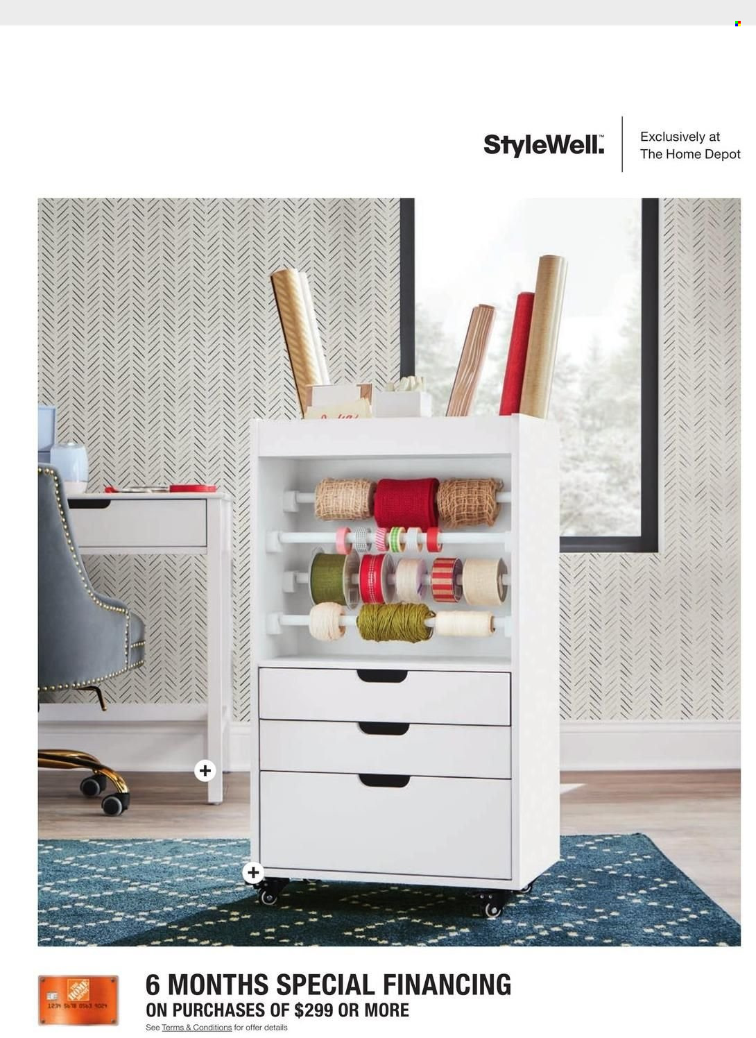 The Home Depot Holiday and Entertaining Catalog - Page 35