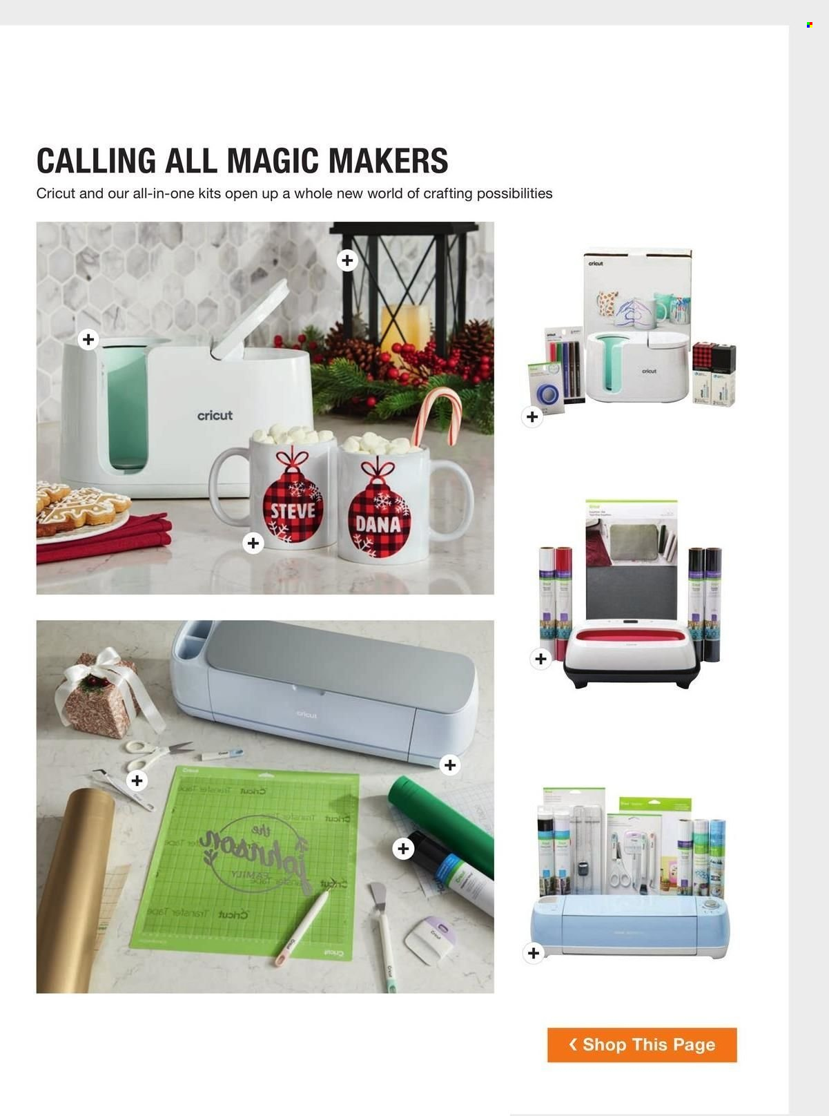 The Home Depot Holiday and Entertaining Catalog - Page 37