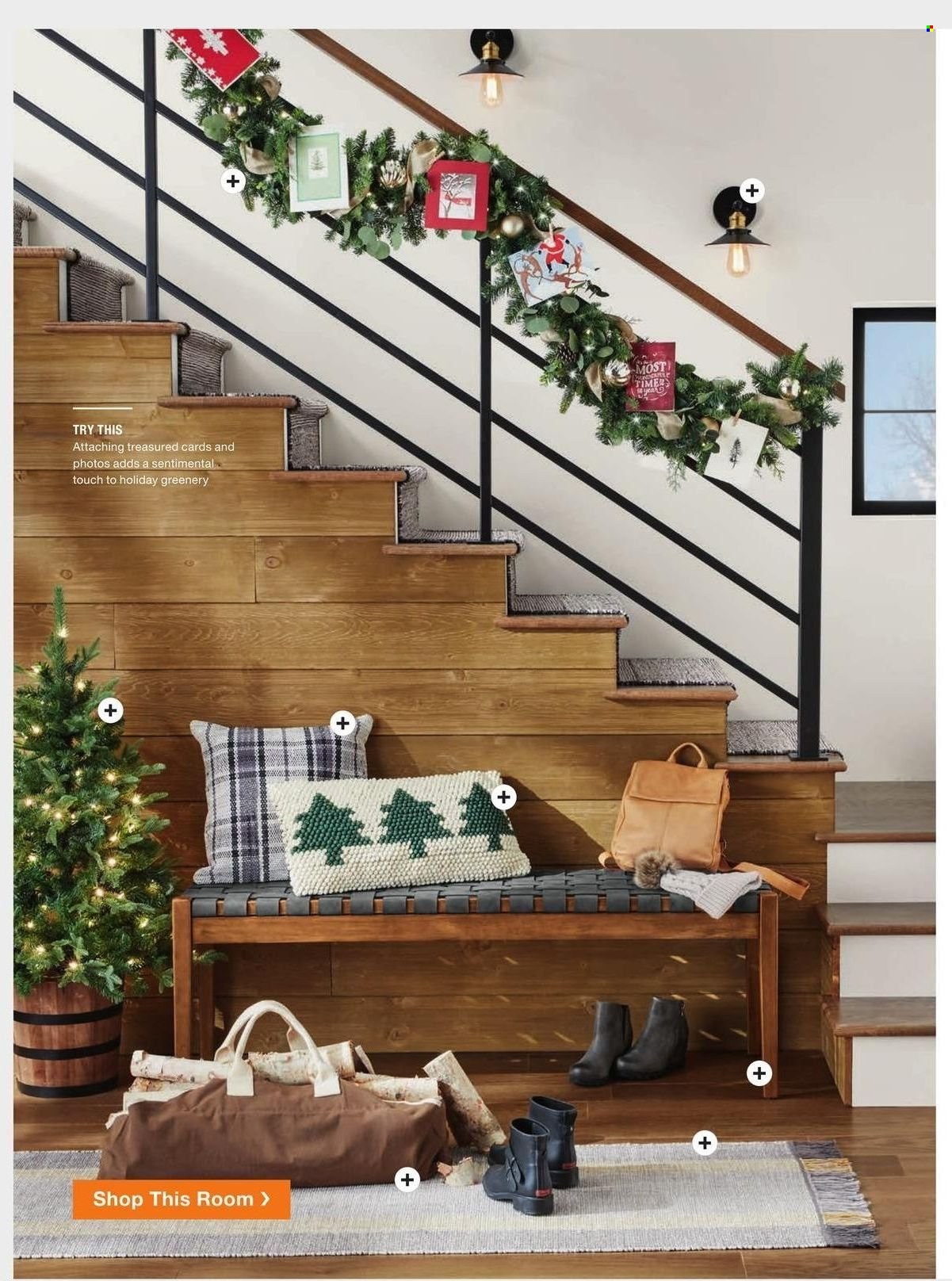 The Home Depot Holiday and Entertaining Catalog - Page 38