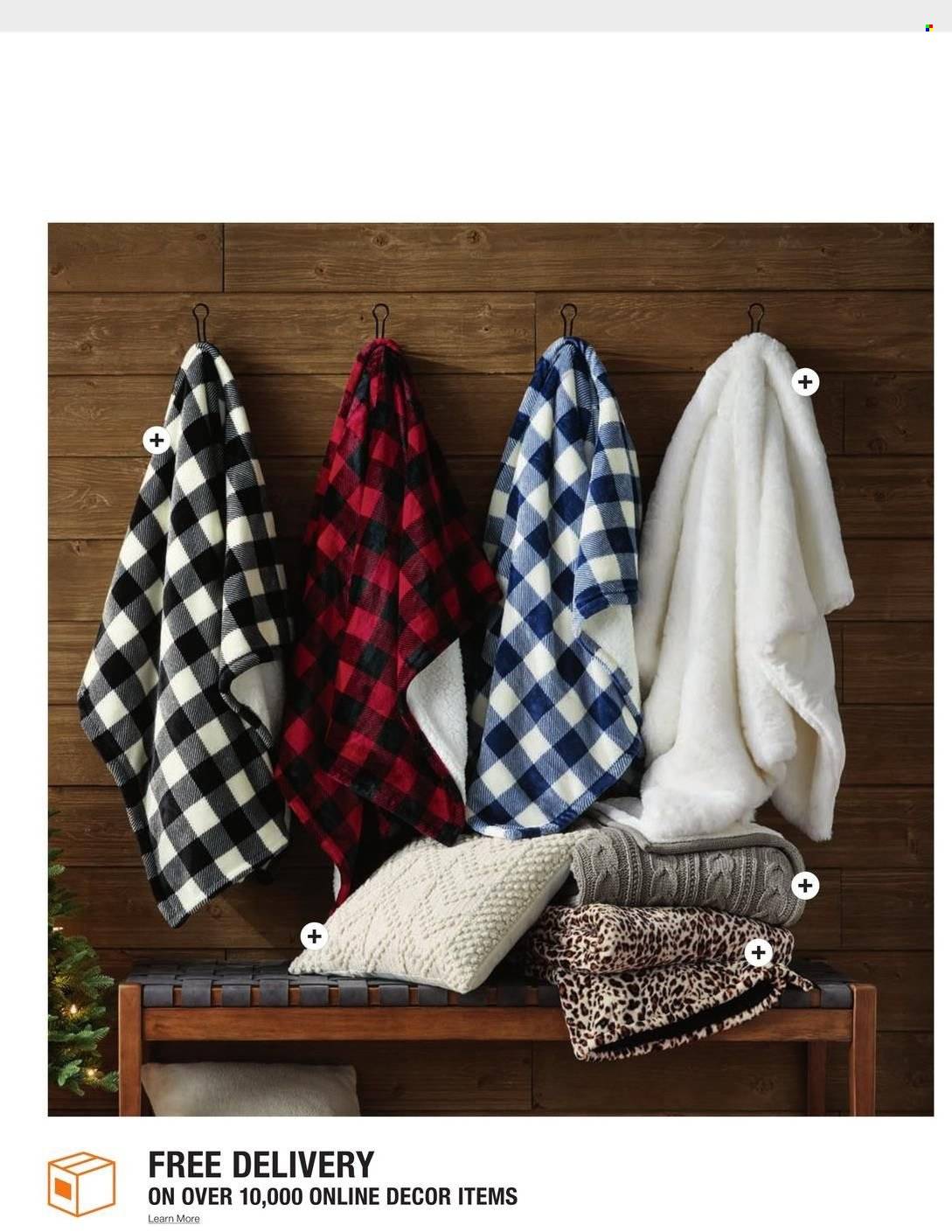 The Home Depot Holiday and Entertaining Catalog - Page 39