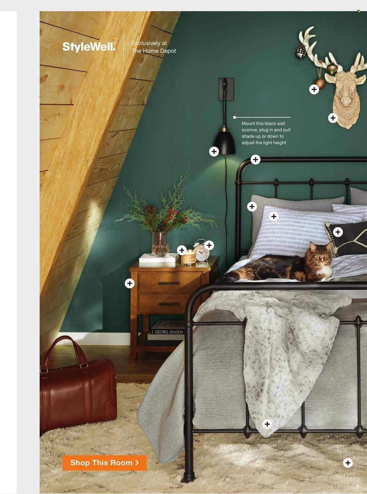 The Home Depot Holiday and Entertaining Catalog - Page 40