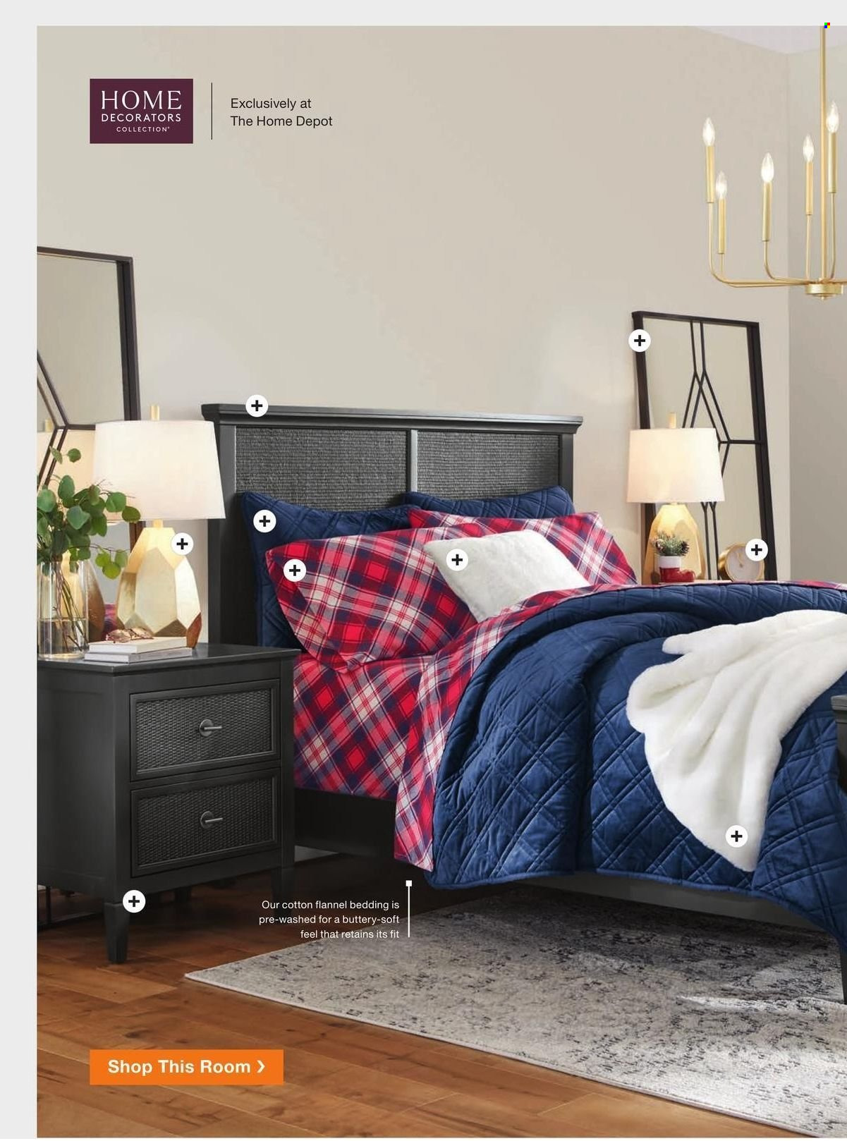 The Home Depot Holiday and Entertaining Catalog - Page 46