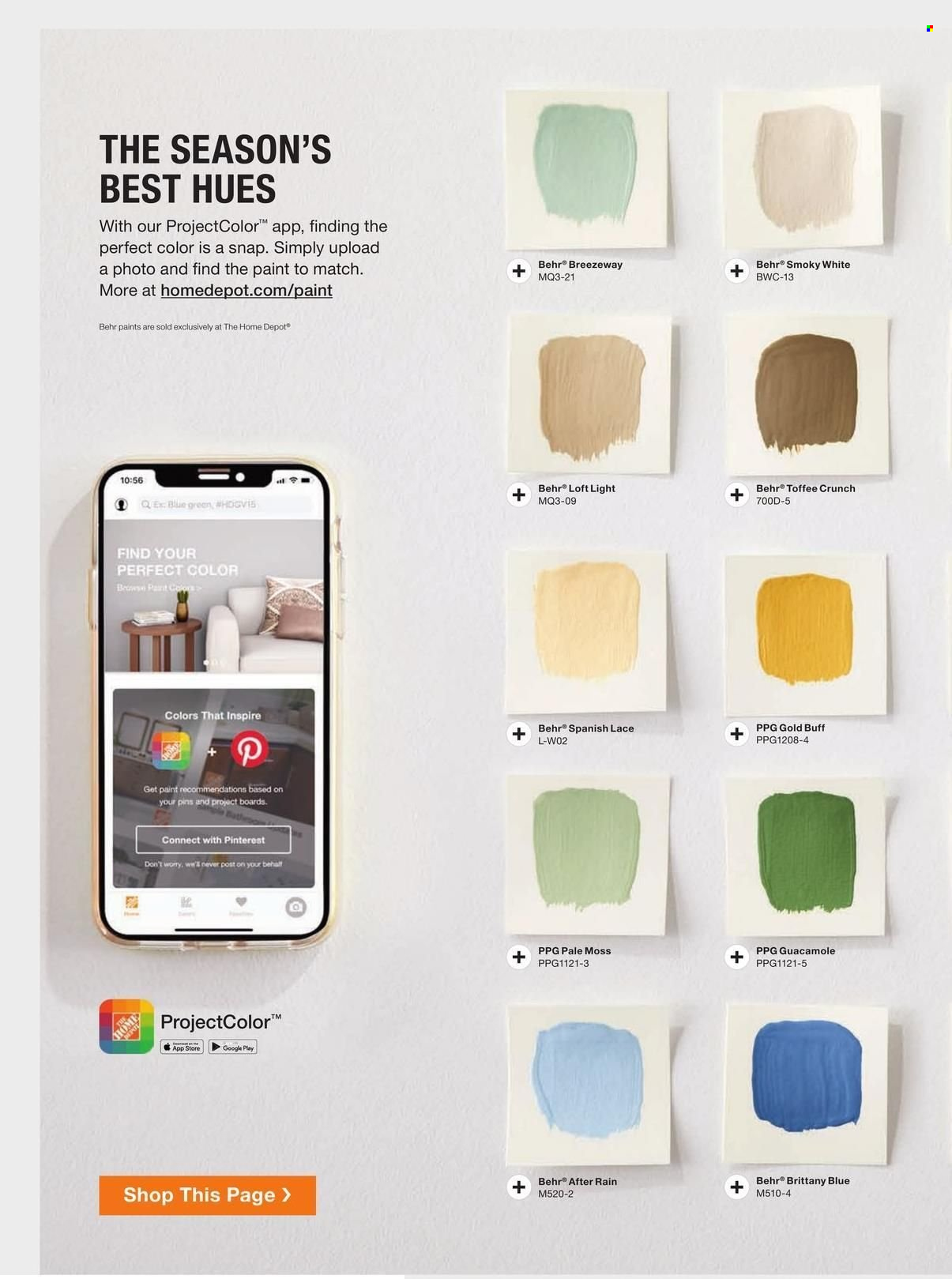 The Home Depot Holiday and Entertaining Catalog - Page 50