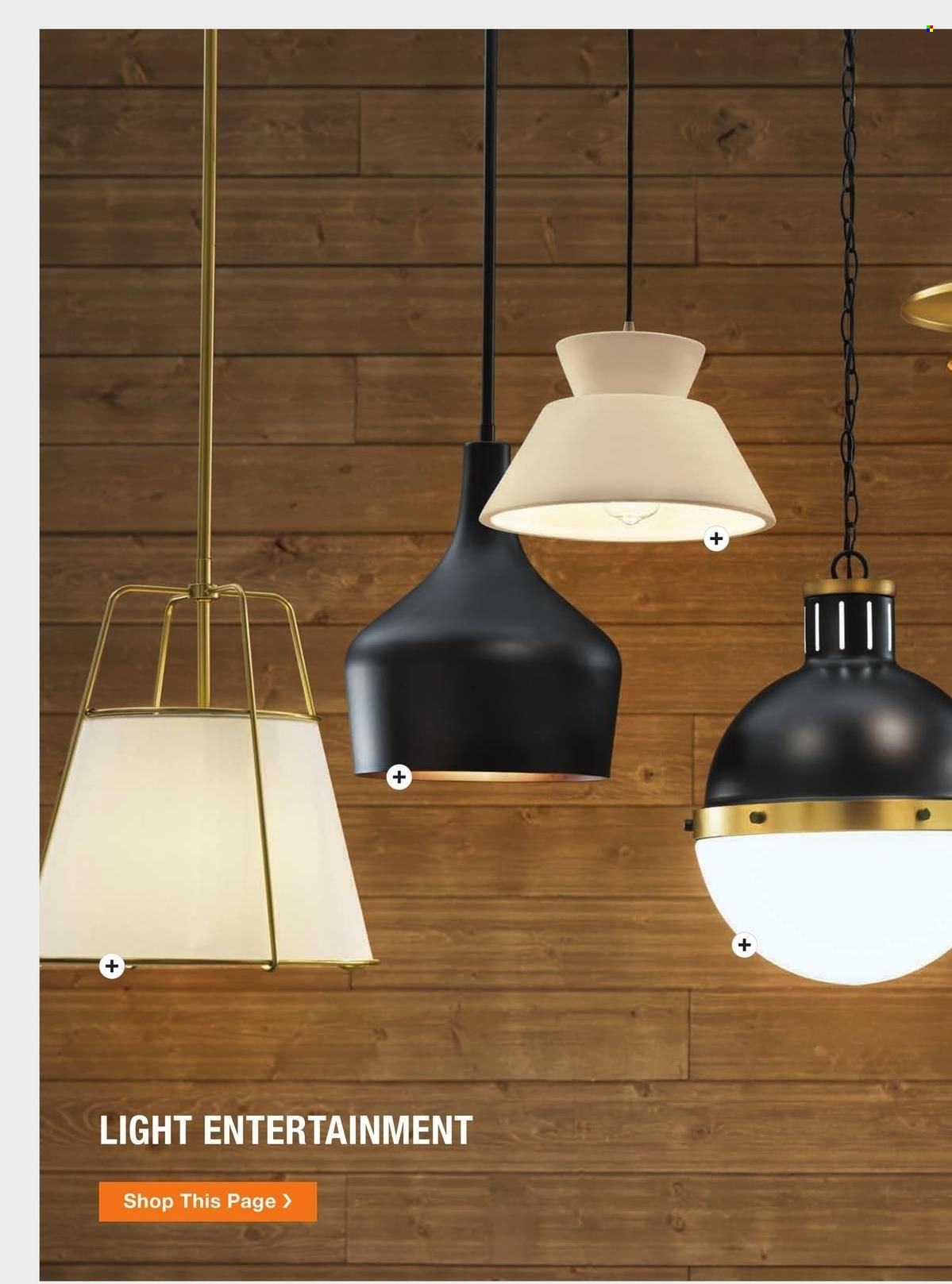 The Home Depot Holiday and Entertaining Catalog - Page 54
